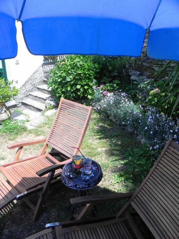 B&B I Glicini Vescina 외부 사진