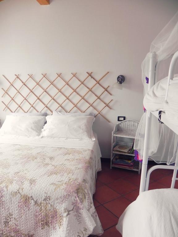 B&B I Glicini Vescina 외부 사진