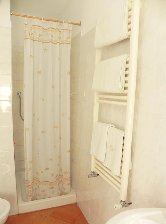 B&B I Glicini Vescina 외부 사진