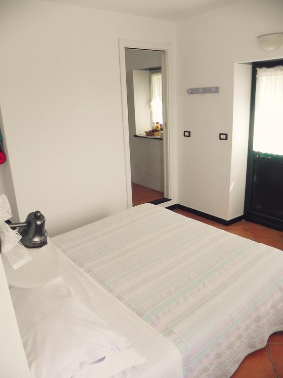 B&B I Glicini Vescina 외부 사진