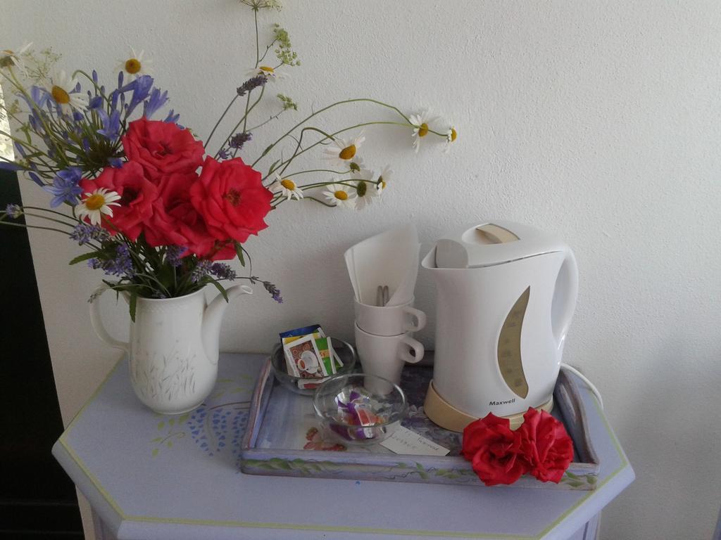 B&B I Glicini Vescina 외부 사진