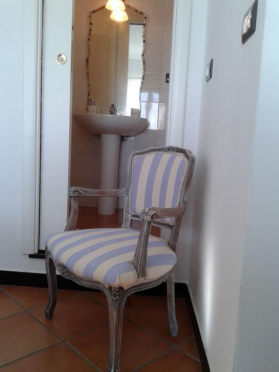 B&B I Glicini Vescina 외부 사진