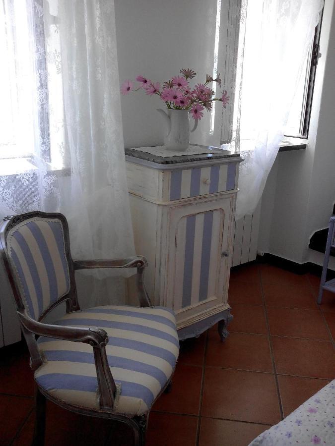 B&B I Glicini Vescina 외부 사진